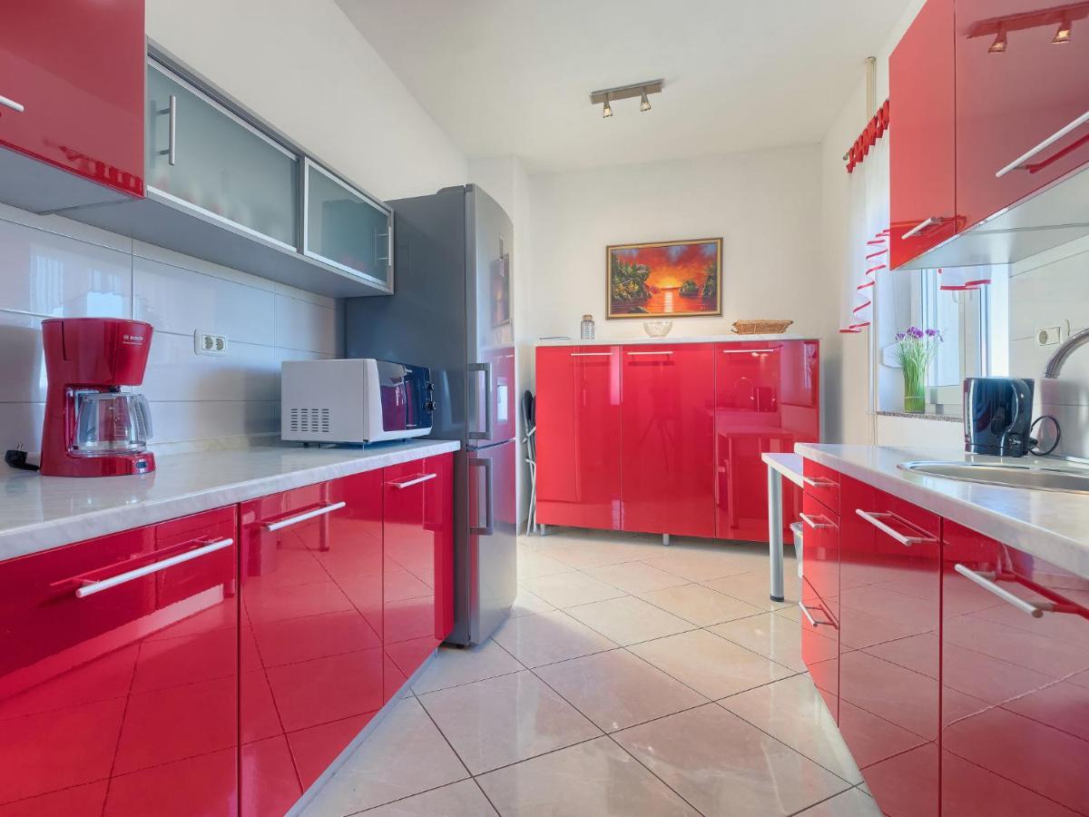 Apartment Laura By Interhome Galižana Exteriér fotografie